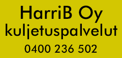 HarriB Oy logo